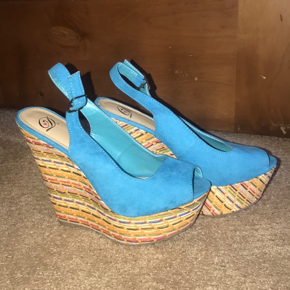 Wedges - Picture 3 of 3